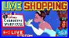 Live Shopping Disney Character Warehouse For Deals