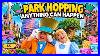 Live Walt Disney World Mad Hatter Day Anything Can Happen 10 06 2026