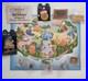 Lot 11 Disneyland Pins GWP Map Annual Passholder 2000 45th Anniversary Disney