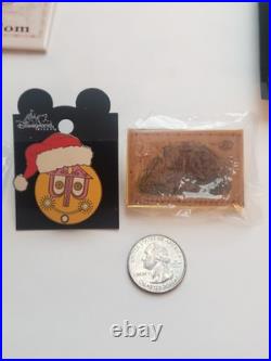 Lot 11 Disneyland Pins GWP Map Annual Passholder 2000 45th Anniversary Disney