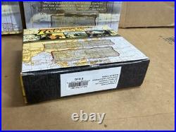 Lot INDIANA JONES THEME PARK EXCLUSIVE MICRO ACTION AIRPLANE MOTORCYCLE PLAYSET