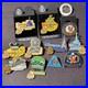 Lot of 12 Vtg 2003 WDI Disney Disneyland Parks WDW 50 Anniv LE Trading Pins PA