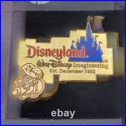 Lot of 12 Vtg 2003 WDI Disney Disneyland Parks WDW 50 Anniv LE Trading Pins PA