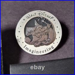 Lot of 12 Vtg 2003 WDI Disney Disneyland Parks WDW 50 Anniv LE Trading Pins PA