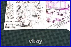 Lot of 4 The E Ticket Walt Disney 7, 11, 12, 14 NMt condition
