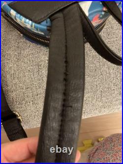 Loungefly Disney Parks Mini Backpack Used Small Flaws Cute for Adults Japan