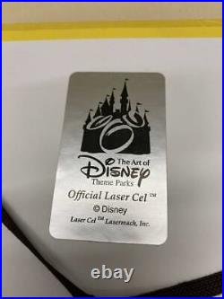 M32 The Art Of Disney Theme Parks Laser Animation