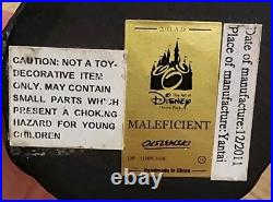 MIB Art of Disney Theme Parks Olszewski MALEFICENT Treasure Box