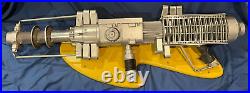 MONSTERS CAFE Universal Studios Original Park Prop Space Gun from Restaurant