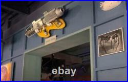 MONSTERS CAFE Universal Studios Original Park Prop Space Gun from Restaurant