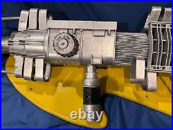 MONSTERS CAFE Universal Studios Original Park Prop Space Gun from Restaurant