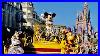 Magic Kingdom 2021 Complete Experience In 4k Walt Disney World Theme Parks Orlando Florida
