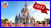 Magic Kingdom Attraction Guide 2023 All Rides Shows Walt Disney World