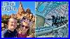 Magic Kingdom Walt Disney World Vlog February 2024