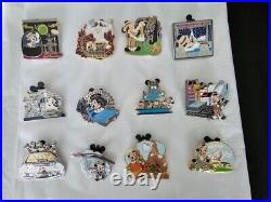 Main Street Gazette The Scoop Features Mickey as Scoop Limited Ed, Set of 12