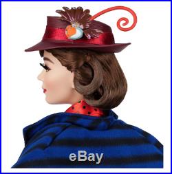 Mary Poppins Returns Doll Limited Edition 16 Disney Exclusive FREE SHIPPING