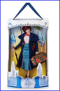 Mary Poppins Returns Doll Limited Edition 16 Disney Exclusive FREE SHIPPING