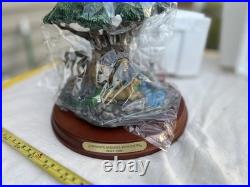 May 1998 Disney Animal Kingdom Tree Of Life New In Box Mint