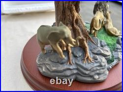 May 1998 Disney Animal Kingdom Tree Of Life New In Box Mint