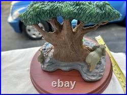 May 1998 Disney Animal Kingdom Tree Of Life New In Box Mint