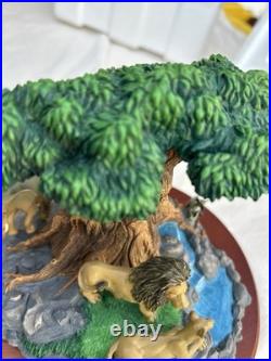 May 1998 Disney Animal Kingdom Tree Of Life New In Box Mint