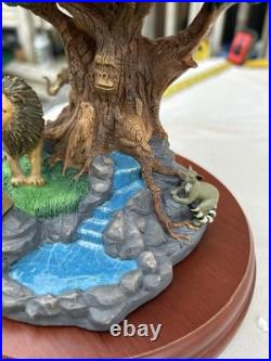 May 1998 Disney Animal Kingdom Tree Of Life New In Box Mint