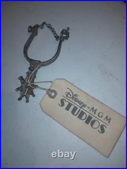 Mgm Studios Backlot Tour Prop Spur Epcot World Of Motion Disney