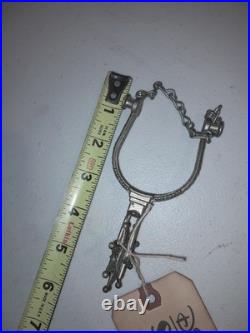 Mgm Studios Backlot Tour Prop Spur Epcot World Of Motion Disney