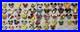 Mickey Head Shape Theme Pin LOT Disney World Park Trading x52 pins