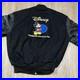 Mickey Jacket S Vintage 90s 00s Disney World Theme-Park Bomber Varsity Coat