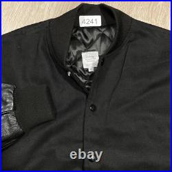 Mickey Jacket S Vintage 90s 00s Disney World Theme-Park Bomber Varsity Coat