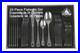 Mickey Mouse 24 Piece Flatware Set Stainless Steel Disney Theme Parks Magic