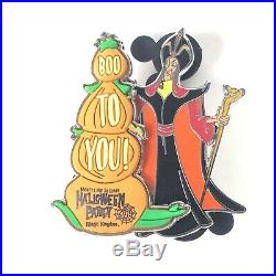 Mickey's Not So Scary Halloween Party 2019 Boxed Set Disney Pin