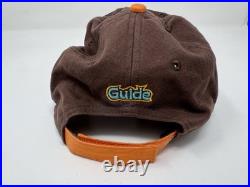Mickey's Rapid Rafters Guide Hat Walt Disney World Theme Park Adjustable