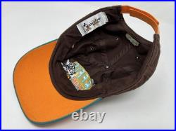 Mickey's Rapid Rafters Guide Hat Walt Disney World Theme Park Adjustable