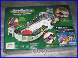 Micro Machines TOMORROWLAND MOTOR SPEEDWAY Toy Race Car Set Disney Theme Park Ed Micro Machines TOMORROWLAND MOTOR SPEEDWAY Toy Race Car Set Disney Theme Park Ed