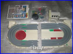 Micro Machines TOMORROWLAND MOTOR SPEEDWAY Toy Race Car Set Disney Theme Park Ed