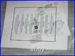 Micro Machines TOMORROWLAND MOTOR SPEEDWAY Toy Race Car Set Disney Theme Park Ed