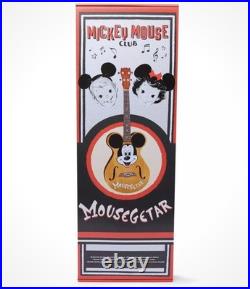 Mousegetar Replica The Mickey Mouse Club 70th Anniversary NIB