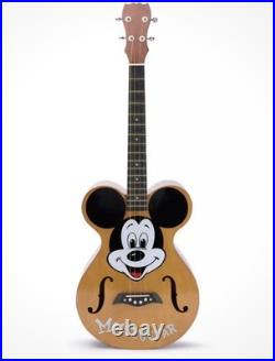 Mousegetar Replica The Mickey Mouse Club 70th Anniversary NIB