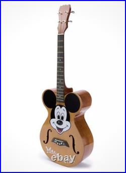 Mousegetar Replica The Mickey Mouse Club 70th Anniversary NIB