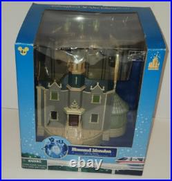 NEW Disney Haunted Mansion LIGHT UP Playset Theme Park Edition w Ghosts & Sounds