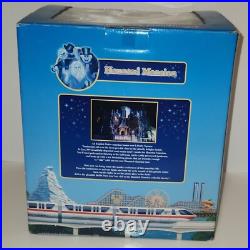NEW Disney Haunted Mansion LIGHT UP Playset Theme Park Edition w Ghosts & Sounds