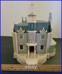 NEW Disney Haunted Mansion LIGHT UP Playset Theme Park Edition w Ghosts & Sounds