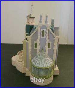 NEW Disney Haunted Mansion LIGHT UP Playset Theme Park Edition w Ghosts & Sounds