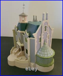 NEW Disney Haunted Mansion LIGHT UP Playset Theme Park Edition w Ghosts & Sounds