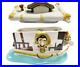 NEW Disney Jungle Cruise Ceramic Cookie Jar Theme Park Attraction Adventureland