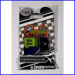 NEW Disney Park Cruisers Haunted Mansion Pin Limited LE 2000 Disneyland DLR WDW