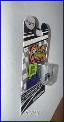 NEW Disney Park Cruisers Haunted Mansion Pin Limited LE 2000 Disneyland DLR WDW