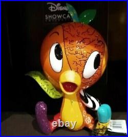 NEW Disney Parks Orange Bird Figurine by Britto The Art Of Disney Theme Parks NEW Disney Parks Orange Bird Figurine by Britto The Art Of Disney Theme Parks